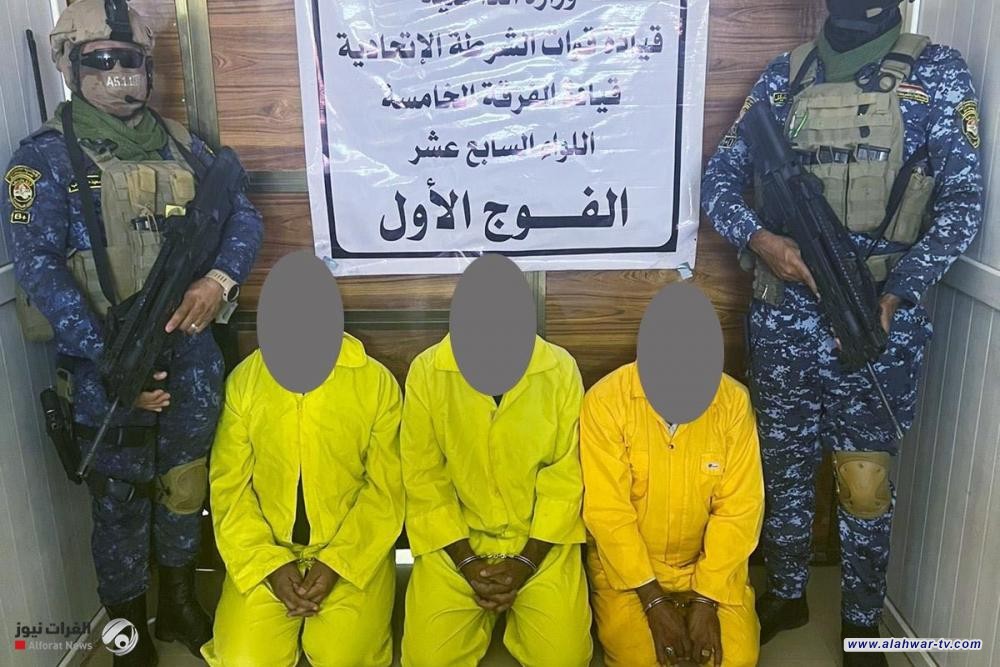 الاطاحة بعصابة تتاجر بالأعضاء البشرية في سامراء